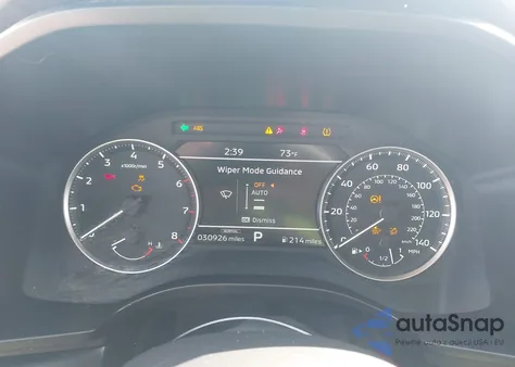 2024 Mitsubishi Outlander Se 2.5 2Wd z USA, uszkodzony, nr VIN JA4J3VA87RZ015630